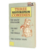 Three Restoration Comedies 1965 - Pan Books