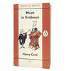 Much in Evidence by Henry Cecil 1962 - Penguin
