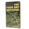 The Four Day Weekend by George Henry Smith 1966 - Belmont