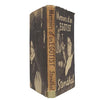 Stendhal: Memoirs of an Egotist by T.W. Earp 1949 - First Edition