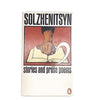 Stories and Prose Poems by Alexander Solzhenitsyn, penguin,1973