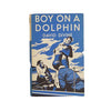 Boy on a Dolphin by David Divine