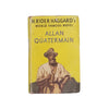 Allan Quatermain by H. Rider Haggard 1949