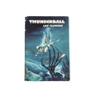 Thunderball by Ian Fleming, the book club,1961