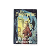 The Fingerprint by Patricia Wentworth, thriller book club,1959