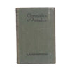 Chronicles of Avonlea by L.M. Montgomery 1939