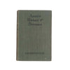 Anne's House of Dreams by L.M. Montgomery 1935