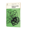 Police at the Funeral by Margery Allingham 1963 - Penguin