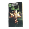 The Iron Staircase by Georges Simenon, penguin,1967