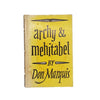Archy & Mehitabel by Don Marquis - Faber, 1974