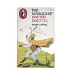 The Voyages of Doctor Dolittle by Hugh Lofting, puffin,1967