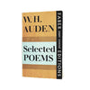 Selected Poems by W. H. Auden 1970 - Faber