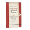 George Orwell's Selected Essays 1957 - Penguin