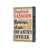 Memoirs of an Infantry Officer by Siegfried Sassoon - Faber, 1966