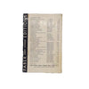 Memoirs of an Infantry Officer by Siegfried Sassoon - Faber, 1966