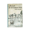 A Lad of Evesham Vale by Fred Archer, country book club,1972