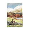 The Hills is Lonely by Lillian Beckwith, hutchinson of london,1960