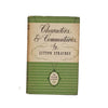 Characters and Commentaries by Lytton Strachey 1941