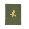 Peter Pan in Kensington Gardens J. M. Barrie, illustrated by Arthur Rackham 1910