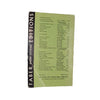 Literary Essays of Ezra Pound by T.S. Eliot - Faber, 1968