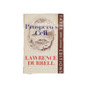 Prospero's Cell by Lawrence Durrell - Faber, 1962