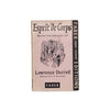 Lawrence Durrell's Esprit de Corps - Faber, 1963