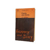 Franny and Zooey by J.D. Salinger - Penguin, 1964