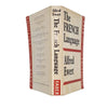 The French Language by Alfred Ewert - Faber, 1933