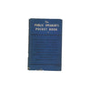 The Public Speaker's Pocket Book by Carlton Wallace 1956 - First Edition