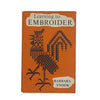 Learning to Embroider by Barbara Snook 1960