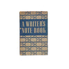 A Writer's Notebook by W. Somerset Maugham 1951