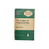 The League of Frightened Men by Rex Stout - Penguin, 1961
