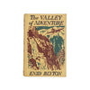 Enid Blyton's The Valley of Adventure - Macmillan, 1957
