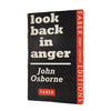 Look Back in Anger by John Osborne - Faber, 1964