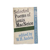 Selected Poems of Louis Macneice - Faber, 1964