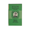 Byron's Selected Verse, Prose and Letters - Collins, 1971