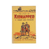 The Story of Kidnapped by Robert Louis Stevenson Told in Pictures c1963