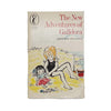 The New Adventures of Galldora by Modwena Sedgwick - Puffin, 1977