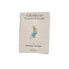A Historia Do Pedrito Coelho by Beatrix Potter 1987 - Peter Rabbit in Portuguese