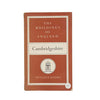 The Buildings of England: Cambridgeshire 1954 - First Edition