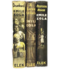 Emile Zola Elek Collection 1950s (6 Books)