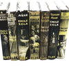 Emile Zola Elek Collection 1950s (6 Books)