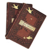 The Bird and The Insect by Jules Michelet - 2 Book Set, 1883