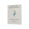 Beatrix Potter's Fabula de Petro Cuniculo - Peter Rabbit in Latin