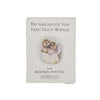 Beatrix Potter's Die Geschichte Von Frau Tiggy-Winkle - in German