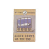 Agatha Christie's Death Comes as the End