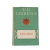 Kangaroo by D.H.Lawrence, william heinemann,1955
