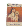 Love in Emergency Ward by Tessa Diamond, the romance book club,1961