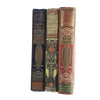 Arts & Crafts Novel Collection (3 Books) - Blackie & Son, 1900s