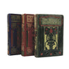 Arts & Crafts Novel Collection (3 Books) - Blackie & Son, 1900s